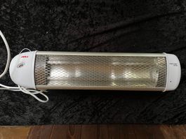 Reer Heizstrahler QH-600HT / 1912 300/600W weiss