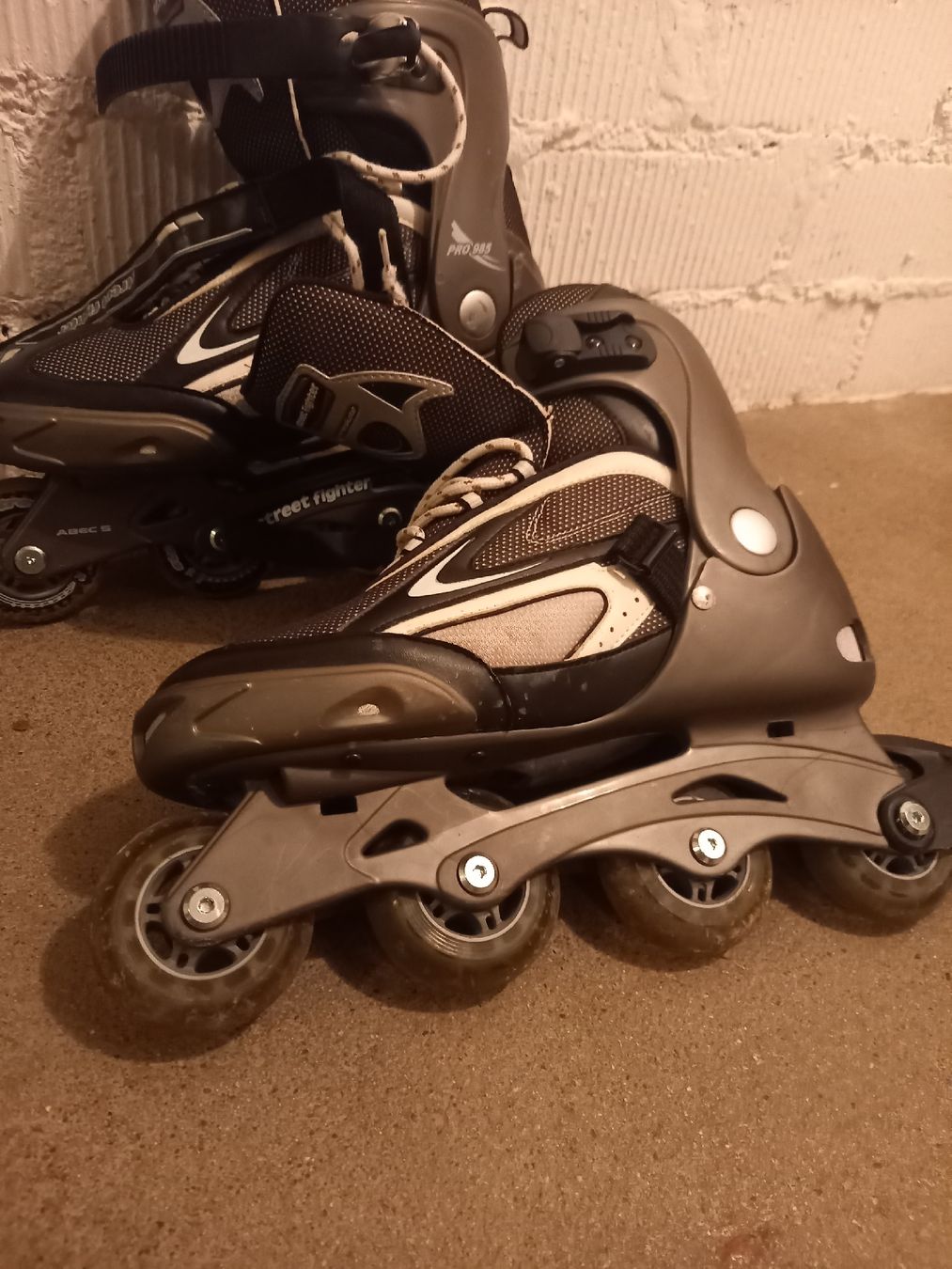 Inline-Skating & Rollschuhe: Inliner Gr. 46 – Gebraucht aus Bern von Coma0001 3