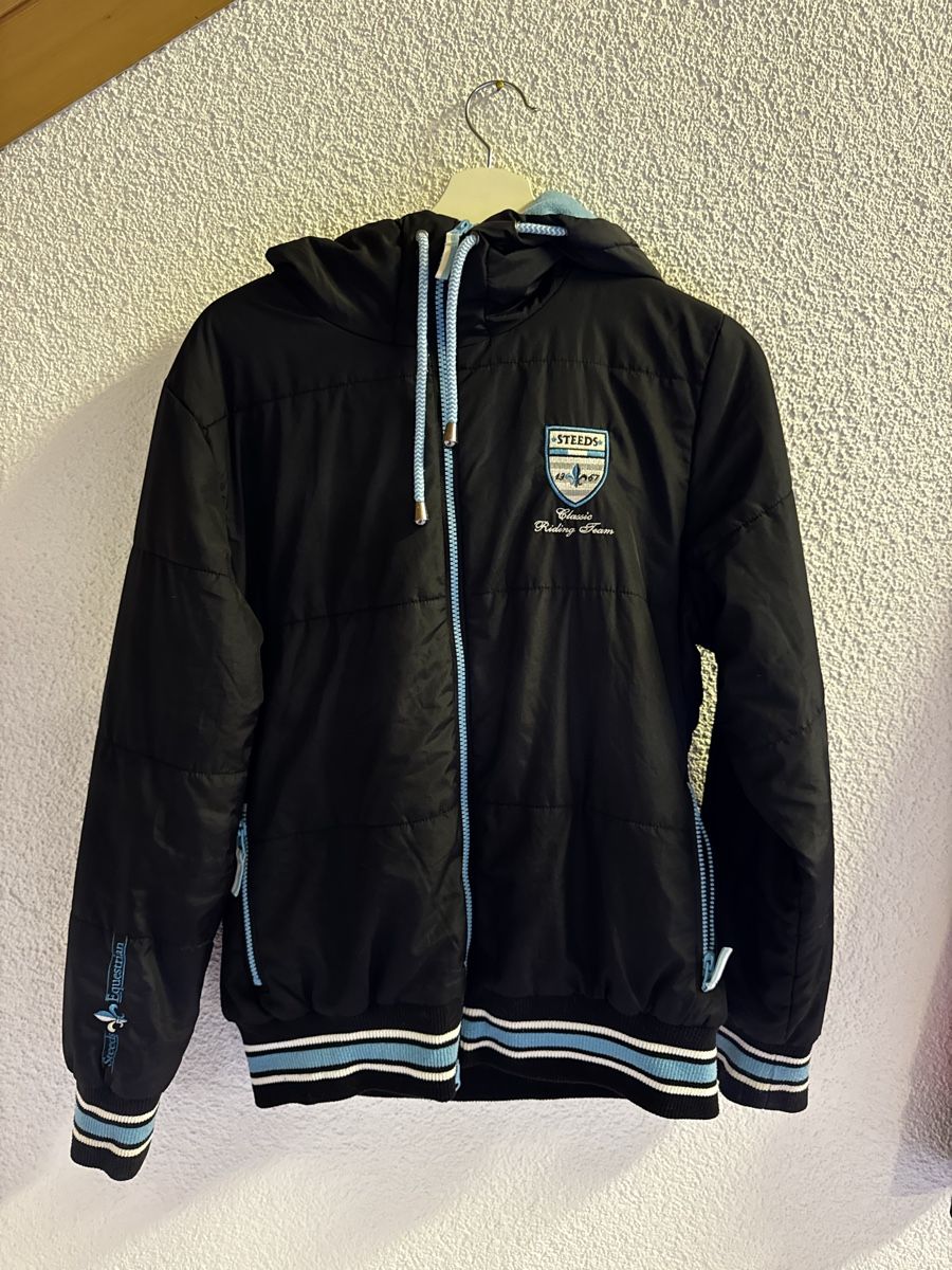 Felix Bühler Jacken: Felix Bühler Winterjacke Schwarz – Gebraucht aus Jaberg von alee_leika