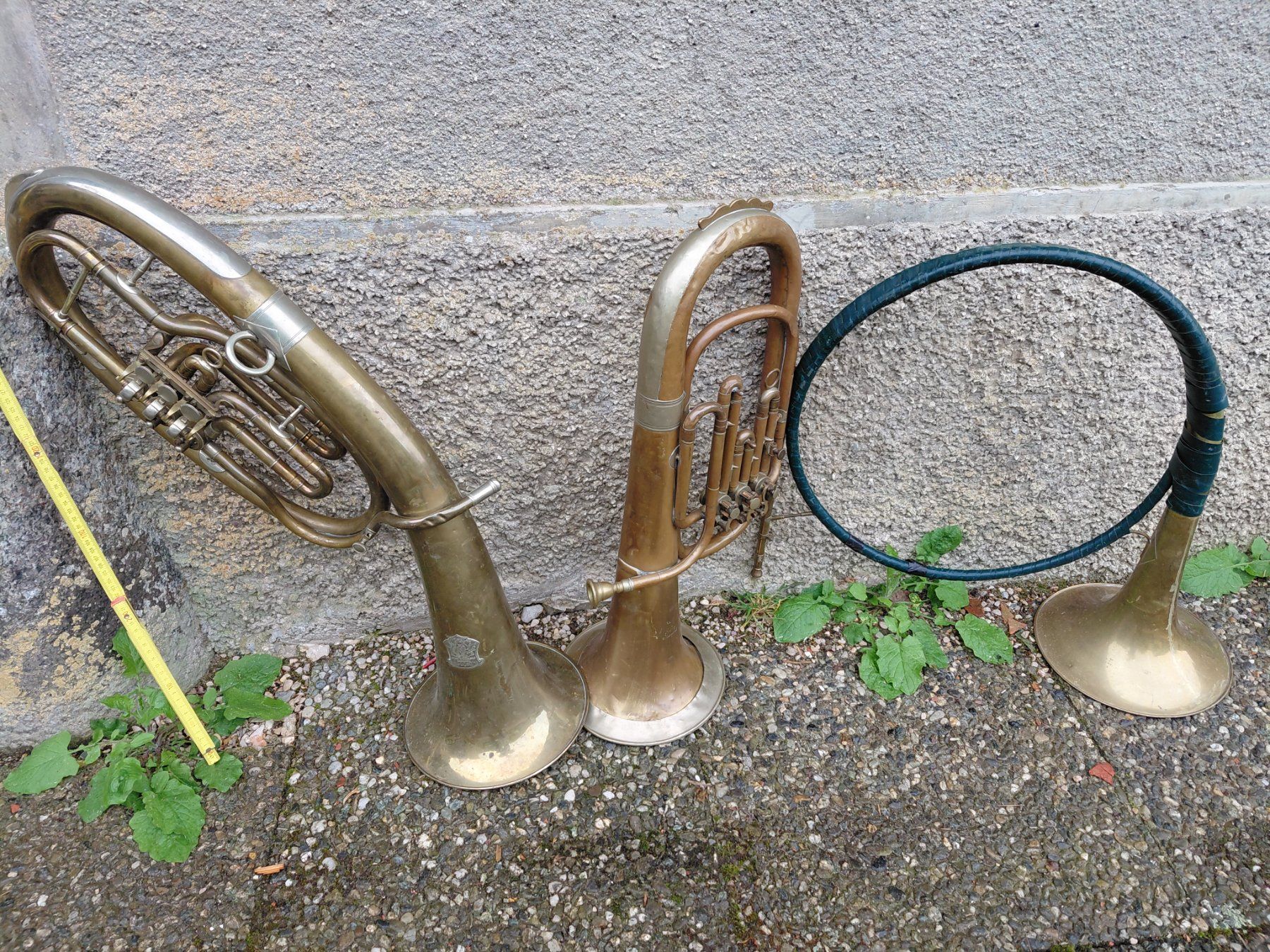 Strumenti musicali: Lot de trois instruments – Usato da Noiraigue venduto da pel_ny7d