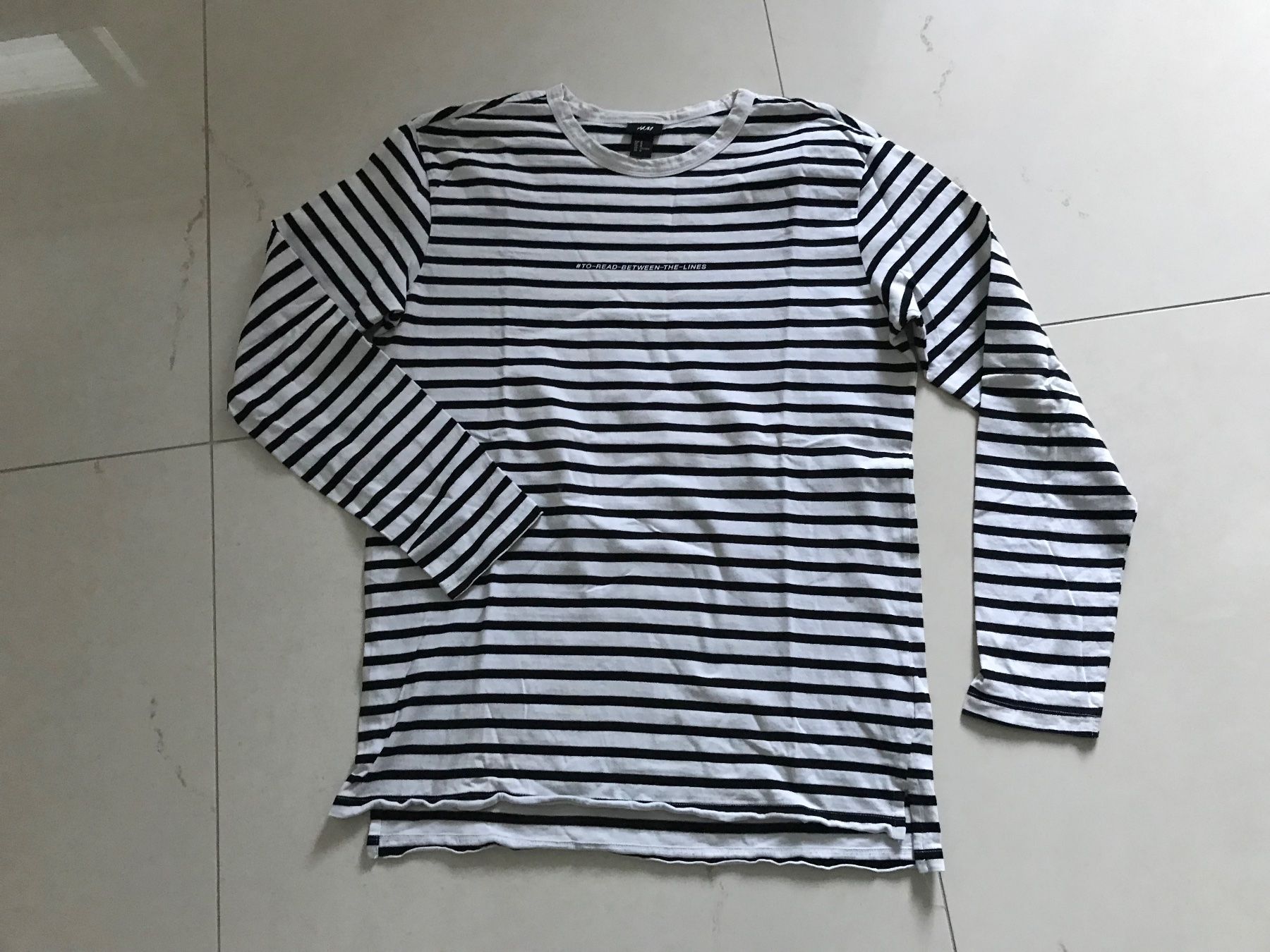 Maglioni & Felpe: Pull léger homme gr. M - H&M – Usato da Giubiasco venduto da baamboo