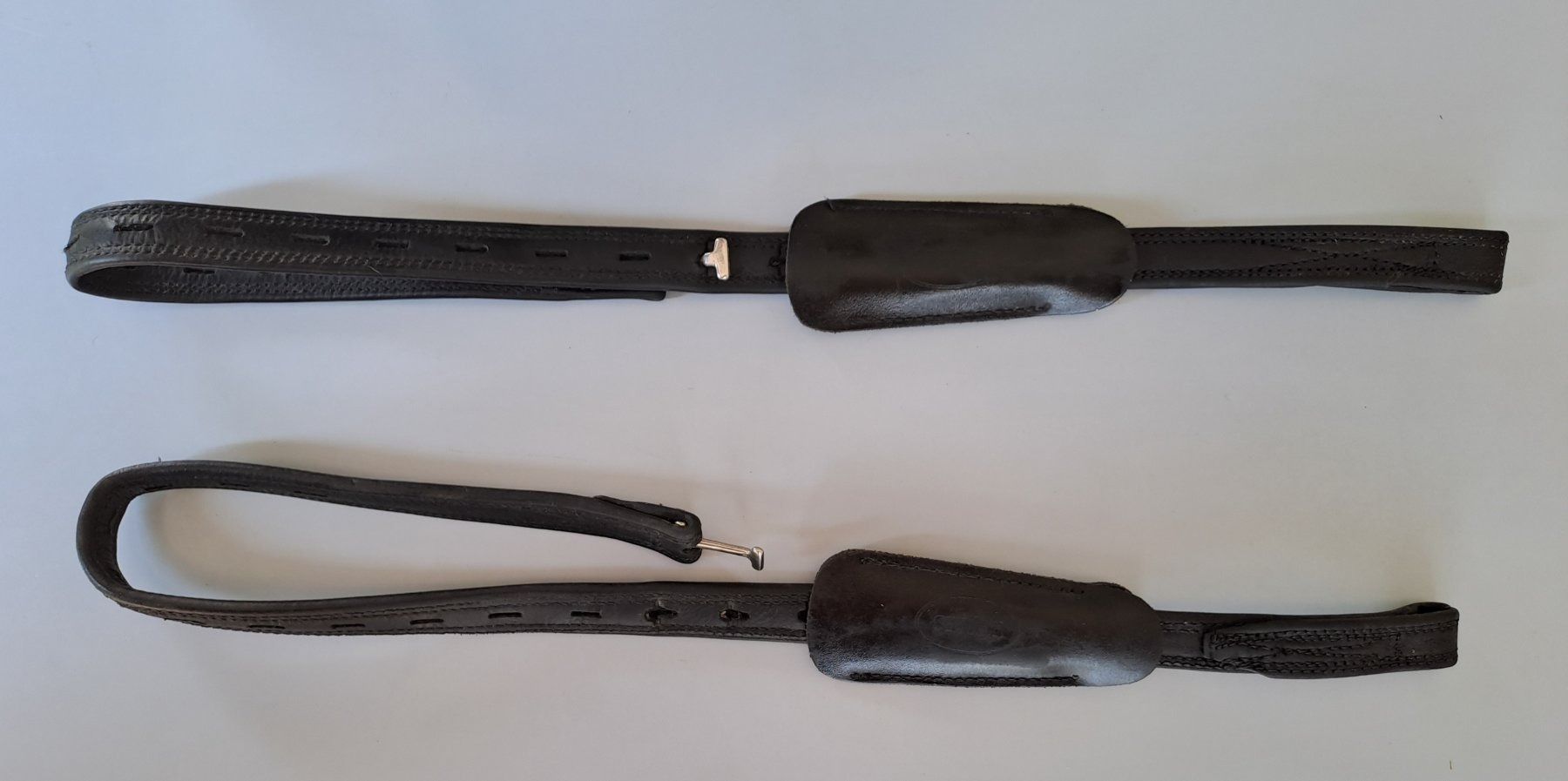 Selle & Accessori: Islandpferdesattel Levis Plus 17.5 – Usato da Itingen venduto da Kelle1956 9
