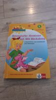 Bibi Blocksberg, Hexenstarke Abenteuer, Klett Verlag!