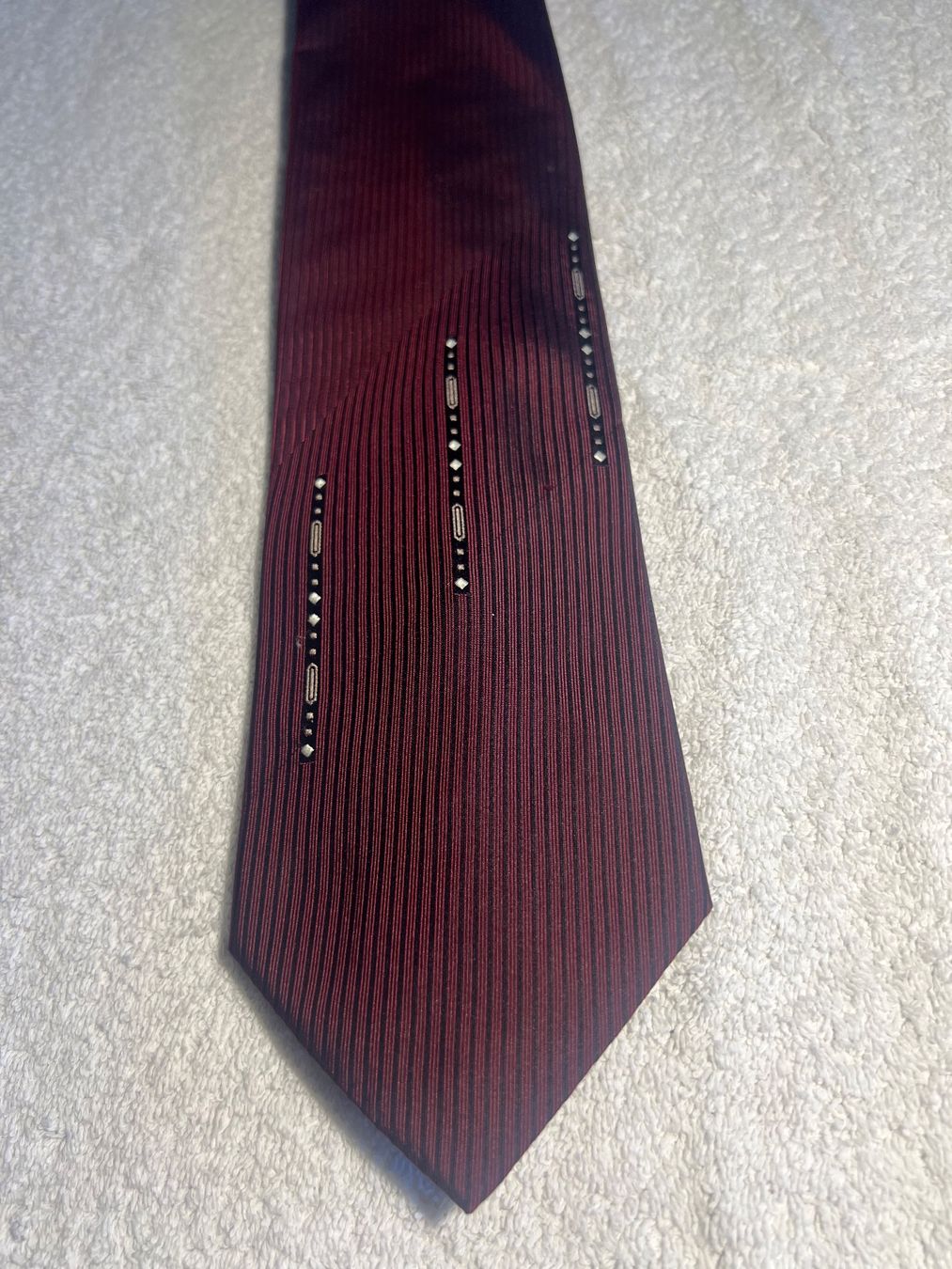 Cravatte: LS Tiemakers – Usato da Neukirch / Egnach venduto da Taucher68 6