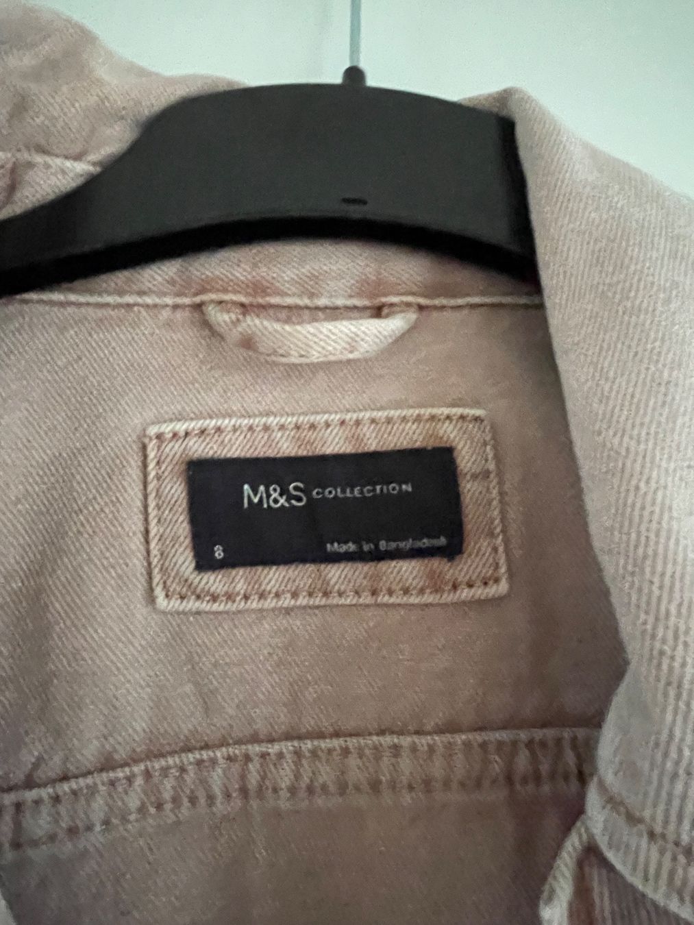 Giacche: Jeansjacke Rosa, Gr. S – Usato da Nidau venduto da sve_2thh 2