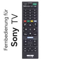 Fernbedienung für Sony TV (fabrikneu) RM-ED054