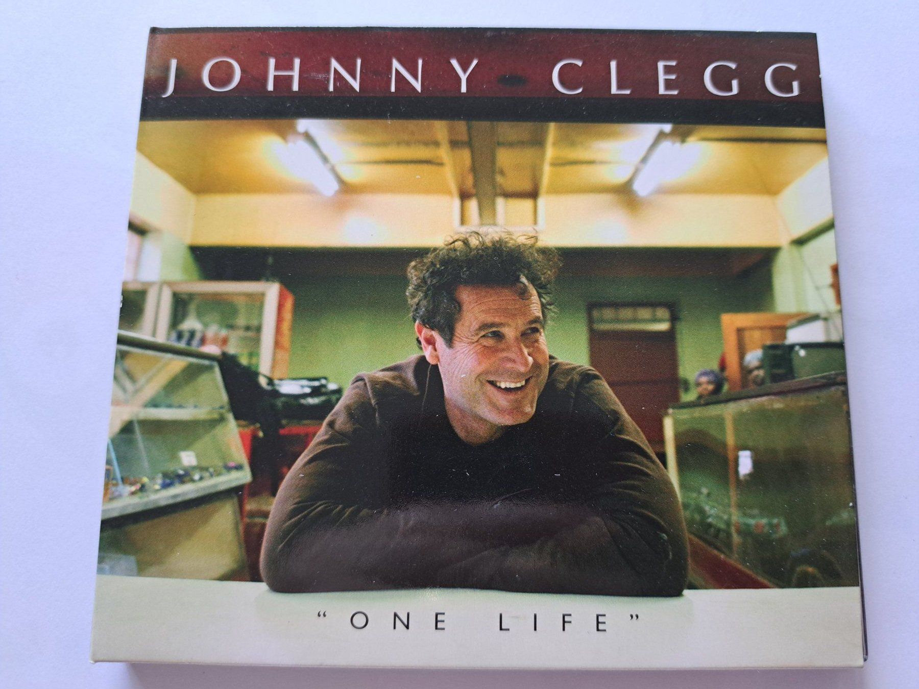 CD: Cd Johnny Clegg - One Life – Usato da Pully venduto da bro_n52j