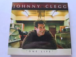 Cd Johnny Clegg - One Life