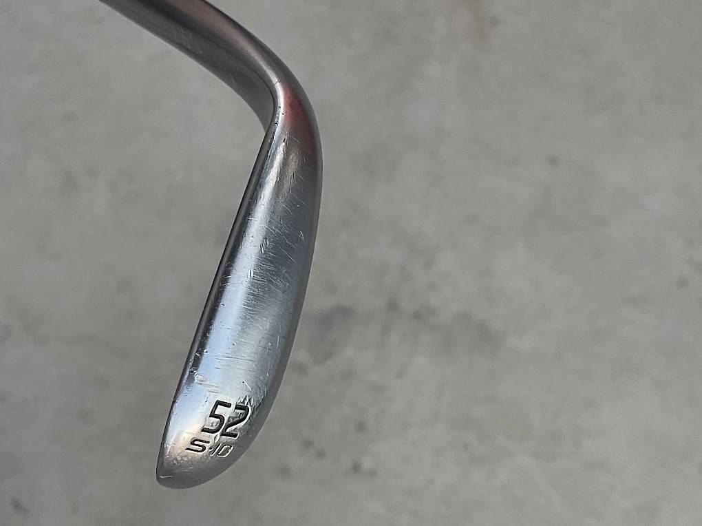 Mazze & Set: Ping Glide Pro Wedge 52 Grad – Usato da Bern venduto da mia_8nfn 1