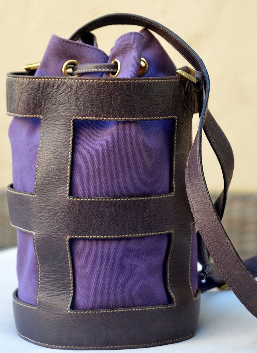 Salvatore Ferragamo Borse da donna: Salvatore Ferragamo Tasche / sac – Usato da Collonges venduto da Auganien 3