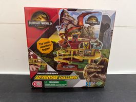 Neu Spielzeug Jurassic World Adventure Challenge (1x)