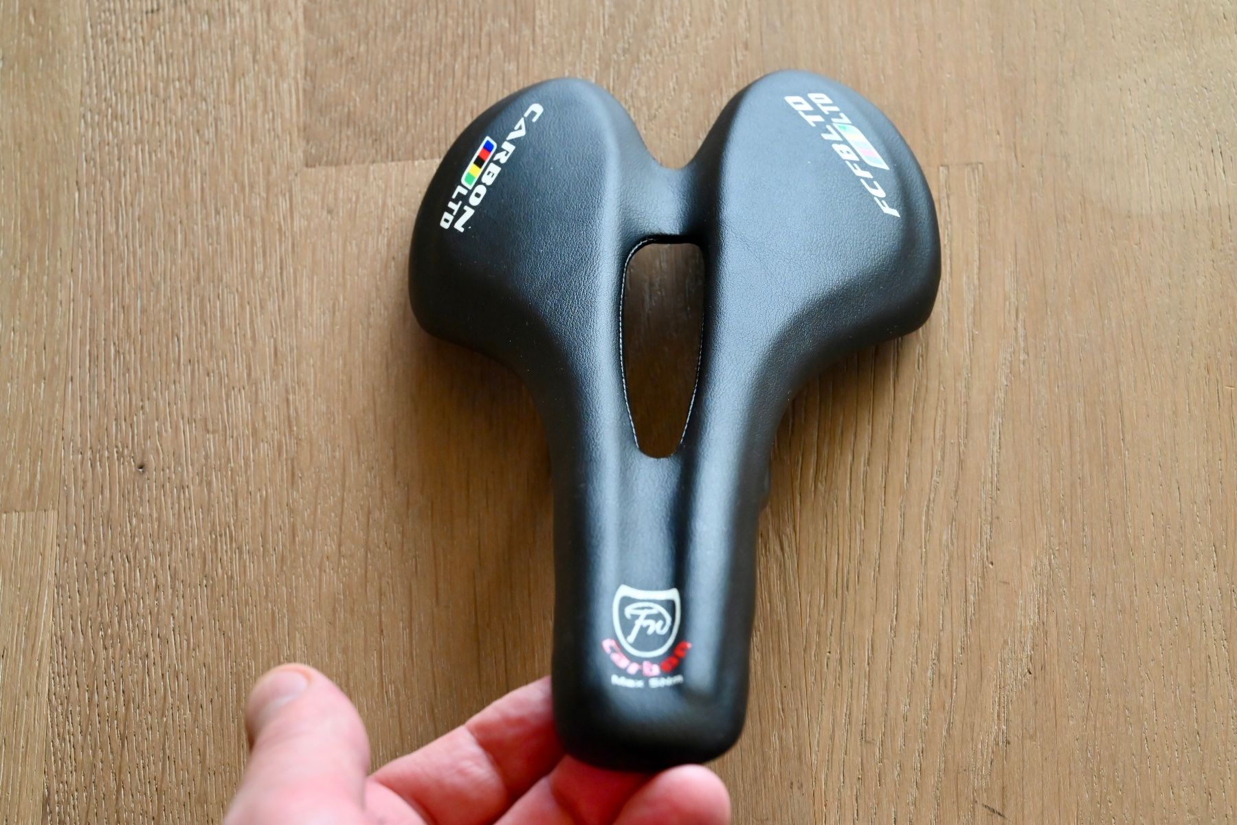 Pezzi di ricambio: FCFB LTD Rennsattel selle Carbon – Usato da Le Mont-sur-Lausanne venduto da charpy6 4