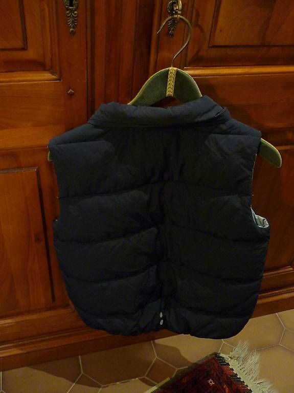 Gilet & Giacche: Gilet matelassé – Usato da Vevey venduto da ohzut 2