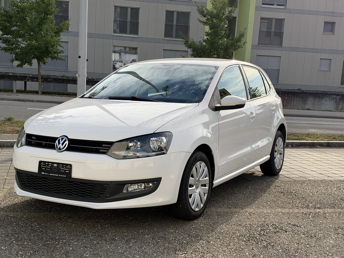 VW Autos: VW Polo 1.2 TSI weiss  – Gebraucht aus Döttingen von jeny77 1