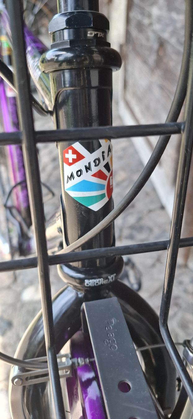 Mondia Velos: MONDIA EXPEDITION – Gebraucht aus Adliswil von trujillo01 2