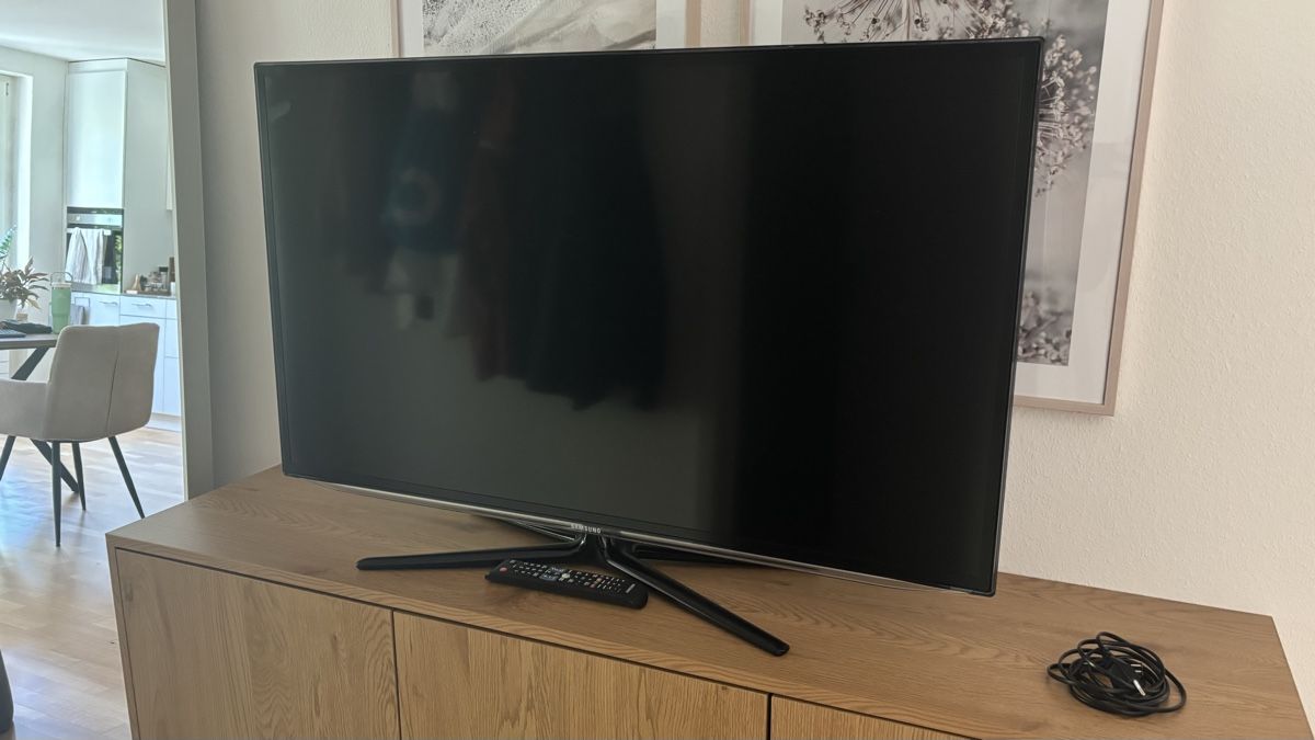 Televisori: Samsung TV (46 Zoll) – Usato da Basel venduto da roman1986 1