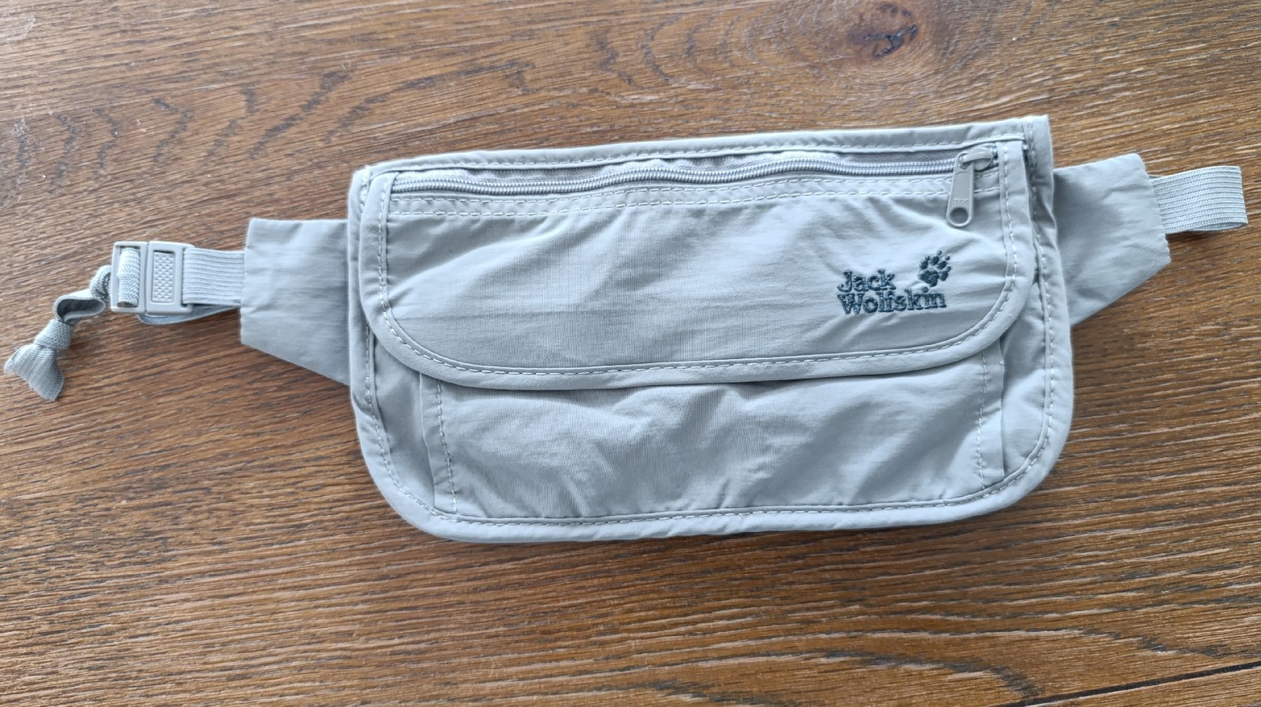 Jack Wolfskin Cinture: Dokumentengürtel Jack Wolfskin  – Usato da Stans venduto da Shidochir