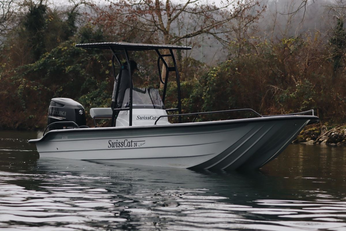 Barche: Swiss Cat 24 mit Suzuki DF300 – Nuovo (secondo la descrizione) da Solothurn venduto da Eduka72 1