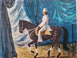 WALTER SAUTTER  LITHOGRAPHIE SIGNIERT NUMMERIERT