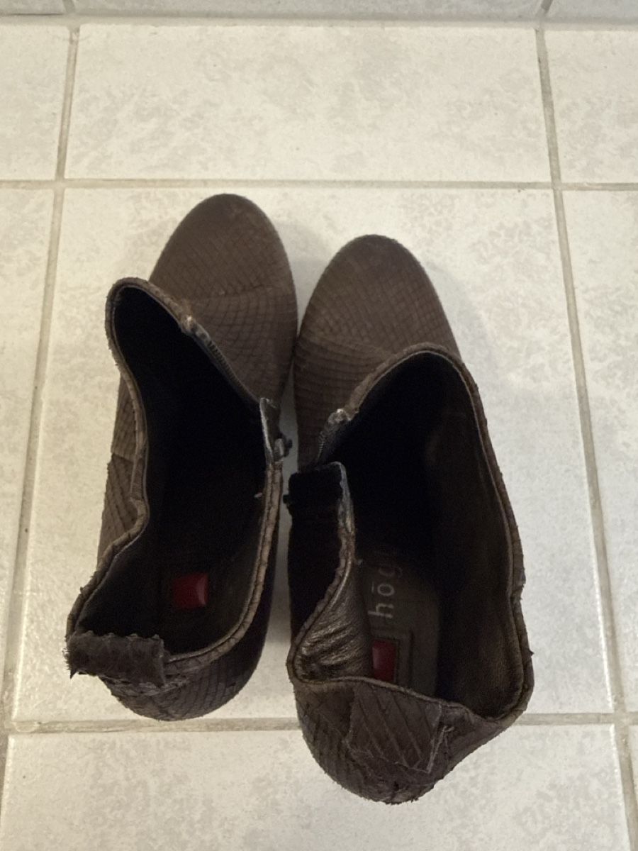 Högl Scarpe da donna: Högl – Usato da rotkreuz venduto da tijana0504 3