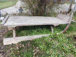 Einspänner Schlitten