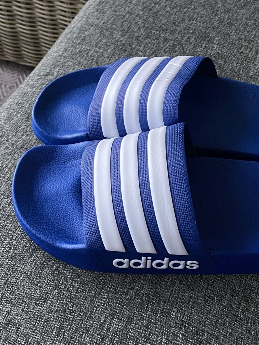 Adidas Scarpe da uomo: Adiletten  – Nuovo e nell'imballaggio originale da Thun venduto da reb_qd7f 1