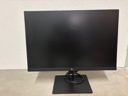 HP Bildschirm schwarz