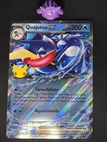 Pokémon 30th Celebration Jumbo Quajutsu ex MEP 099 Promo  DE