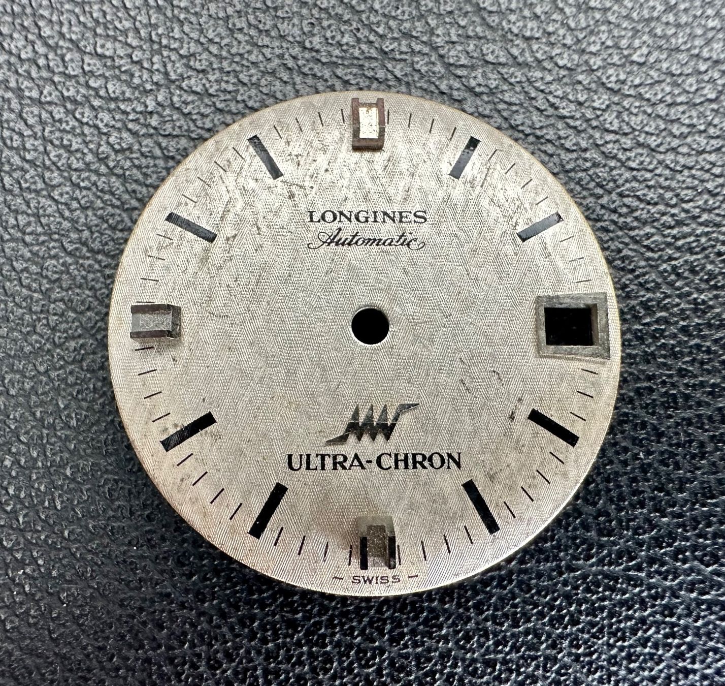 Longines Orologi: CADRAN - LONGINES AUTOMATIC ULTRA-CHRON – Usato da Conthey venduto da advisia