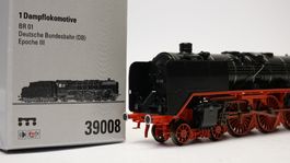e14 Märklin 39008 DB BR 01 Dampflok Ep III