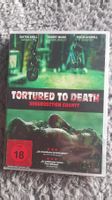 TORTURED TO DEATH    RESURRECTION COUNTY    DVD