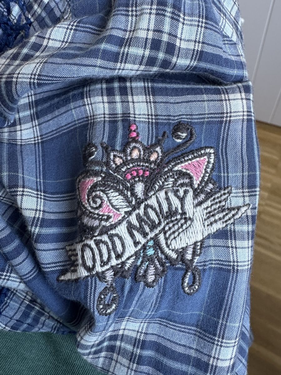 Odd Molly Camicette: Odd Molly Remix Blouse – Nuovo (secondo la descrizione) da Basel venduto da Glamourpourtoi 5
