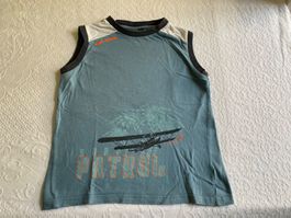 Zwei Sommer Shirts   128 - 8 yr. - 8 Jahre