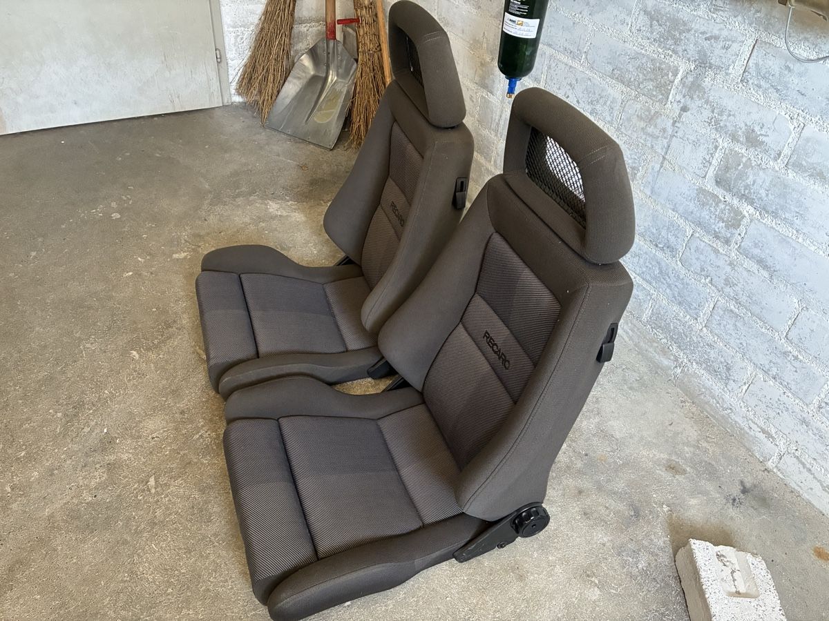 Recaro Accessori per altri veicoli: Recaro Sitze – Nuovo (secondo la descrizione) da Grenchen venduto da Netii10 1