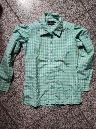Wander Bluse Trevolution, Grösse 128, Top Zustand