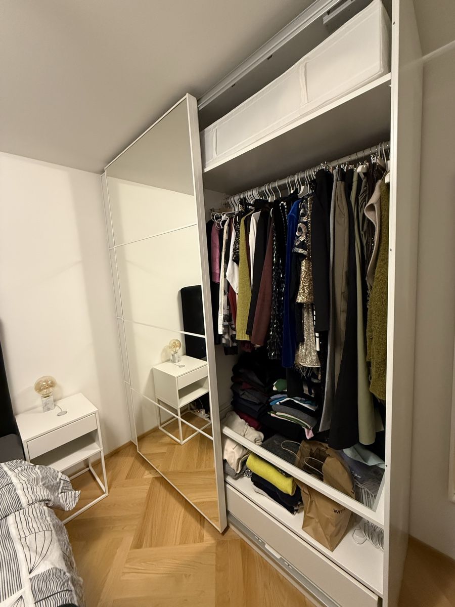 Faszinierend Ikea Pax Kleiderschrank Neu Und Bewertungbrend5781