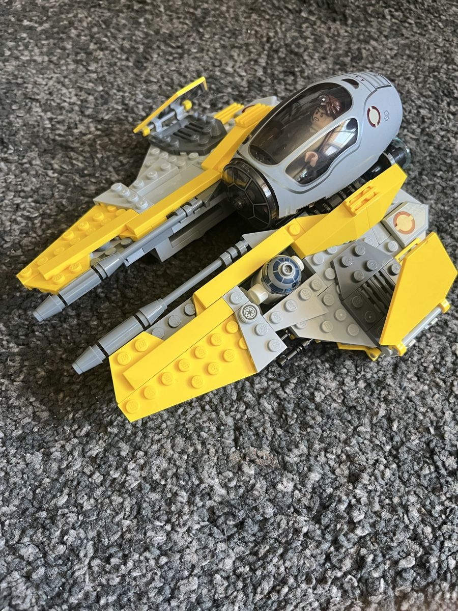 Lego Baukästen: LEGO 75281, Anakin's Jedi Interceptor 75281 – Neu (gemäss Beschreibung) aus Zürich von ole_8rwr 2