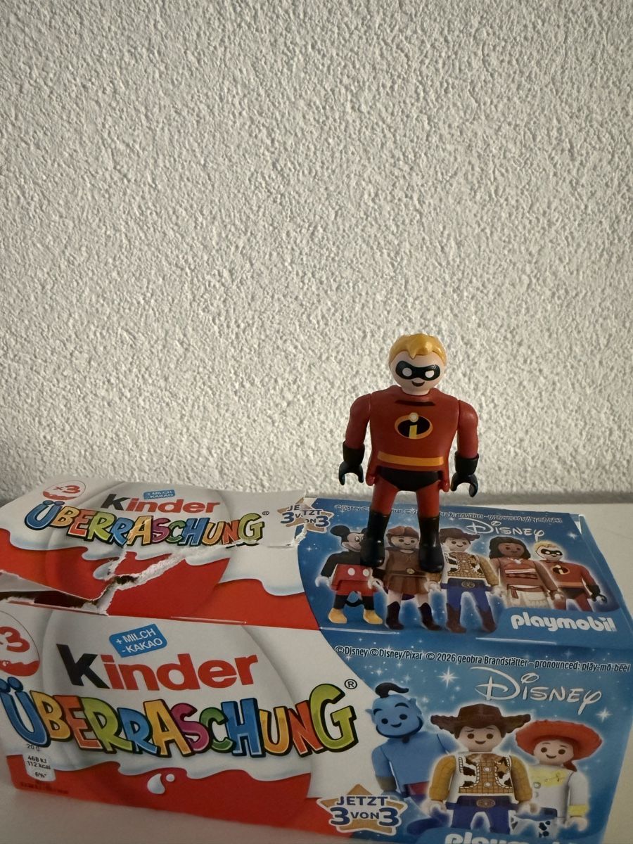 Playmobil Giocattoli: Kinder Playmobil Disney – Nuovo (secondo la descrizione) da St-Pierre-Clages venduto da cla_tx2s