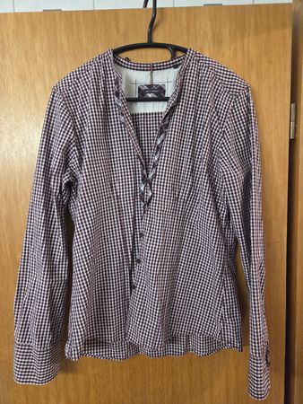 Chemisier Marc O'Polo à carreaux - Taille M