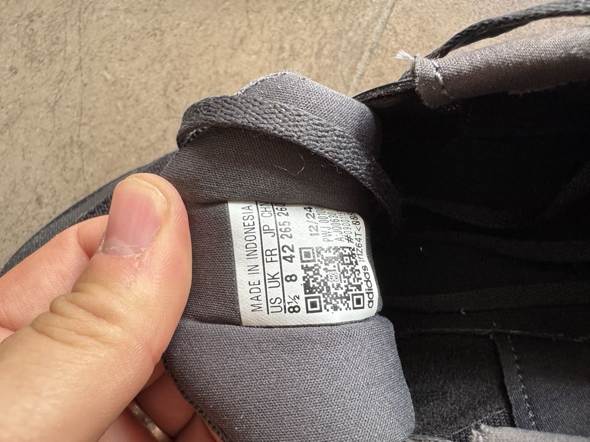 Adidas Herrenschuhe: Adidas Cloudfoam – Neu (gemäss Beschreibung) aus Corpataux von seniz 3