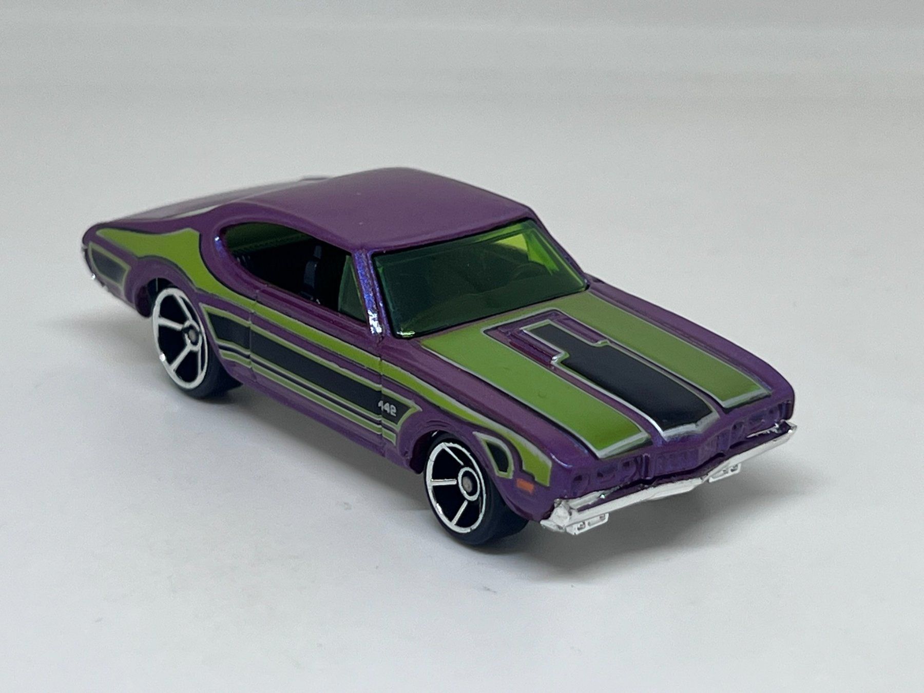 Hot Wheels Modellini d'auto: Hot Wheels Olds 442 – Nuovo (secondo la descrizione) da Wildegg venduto da LaaBoutique