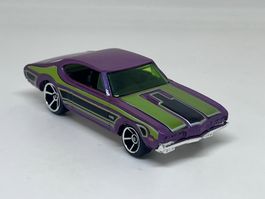 Hot Wheels Olds 442