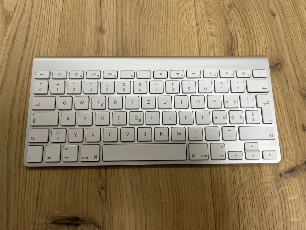 Apple Wireless Bluetooth Keyboard Kaufen auf Ricardo