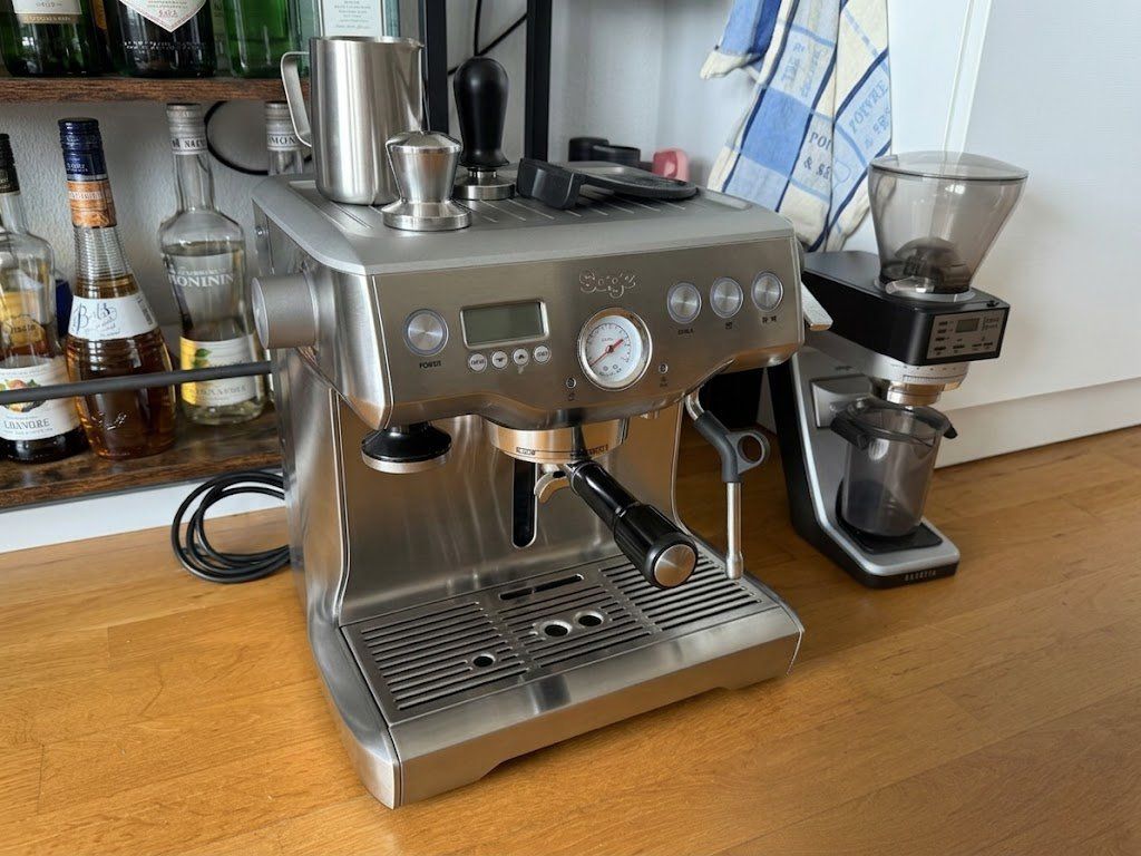 Sage Kaffeemaschinen & Espressomaschinen: Sage Dual Boiler – Gebraucht aus Avenches von Byter
