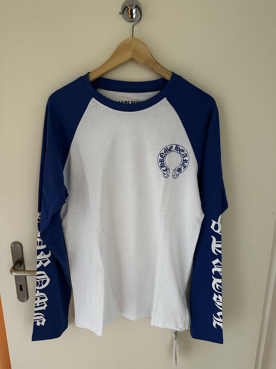 Chrome Hearts T-shirt: Longsleeve chrome heart M – Nuovo (secondo la descrizione) da Genève venduto da rom_56hd