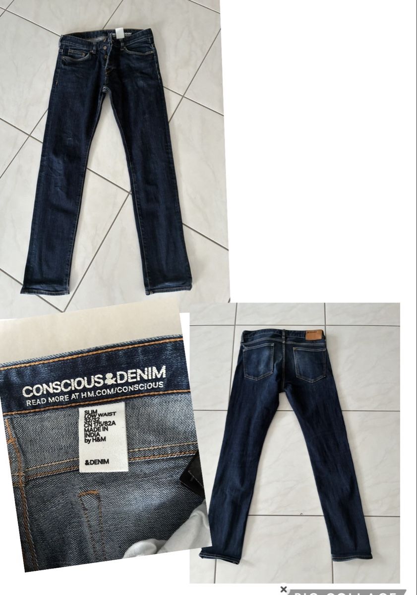 Jeans: Jeanshose gr. 32/32  – Neu (gemäss Beschreibung) aus Wald ZH von Slaste 3