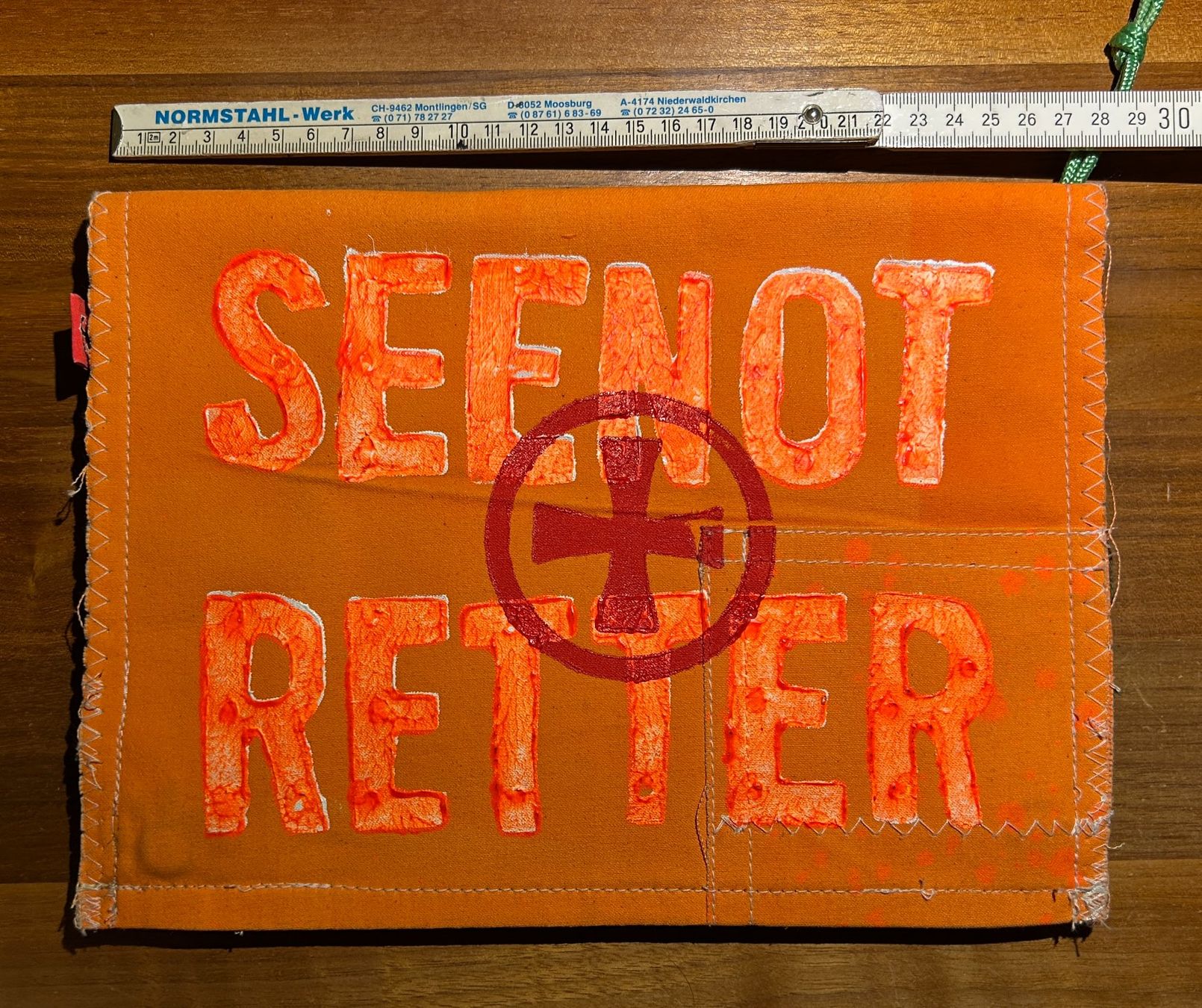Borse: Stofftasche "Seenot Retter" – Usato da Basel venduto da arm_gf7p