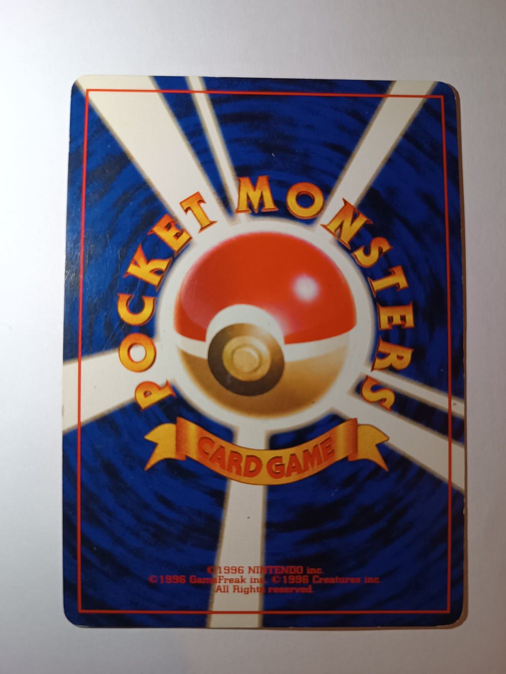 Pokémon Carte collezionabili: Pokemon Card Charizard Japanese Base Set – Usato da Zürich venduto da mar_zbs6 9