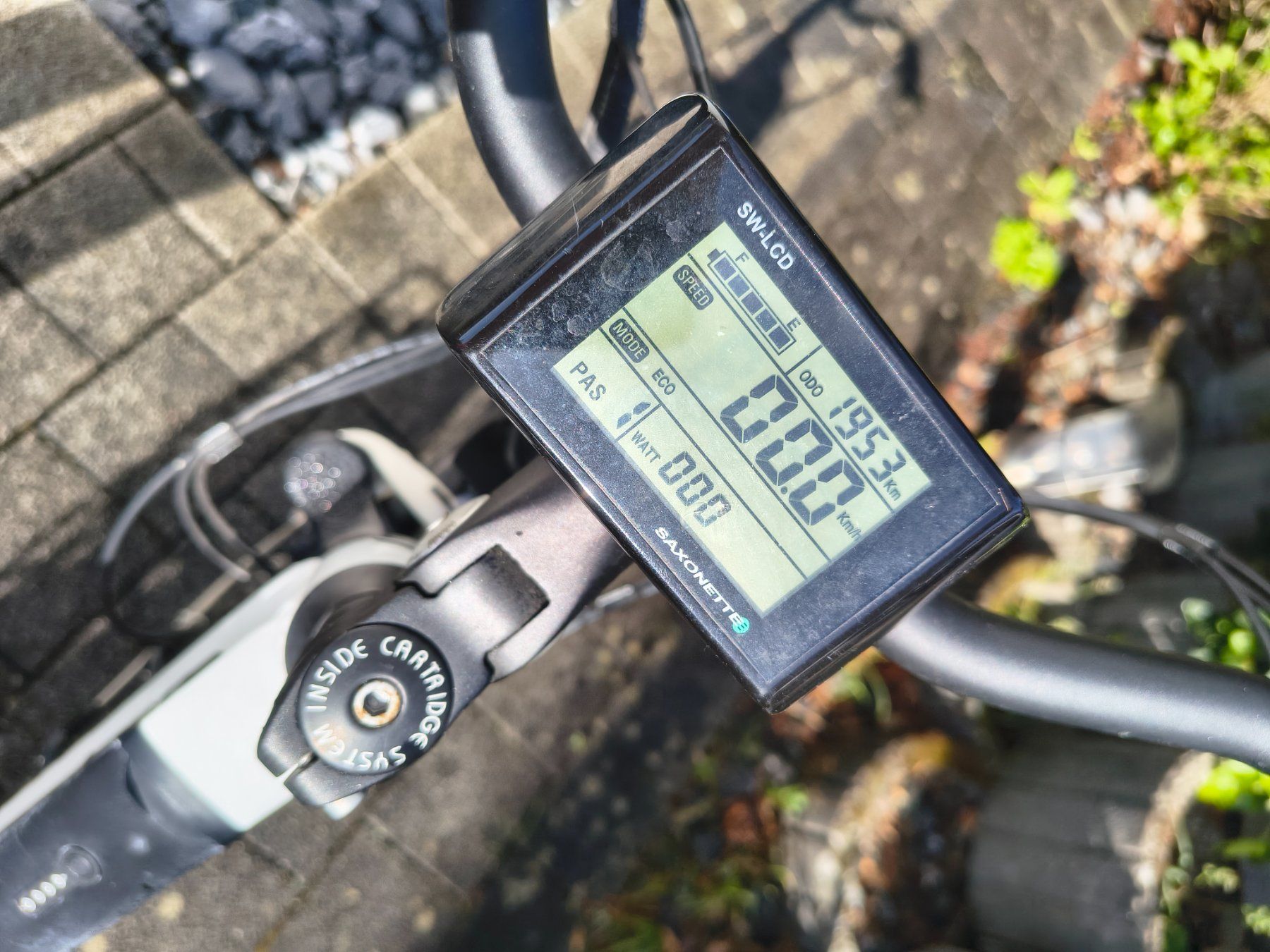Saxonette Biciclette: Saxonette Ebike C-Tour – Usato da Lostorf venduto da SoNi019 4