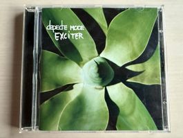 Depeche Mode CD Album Exciter